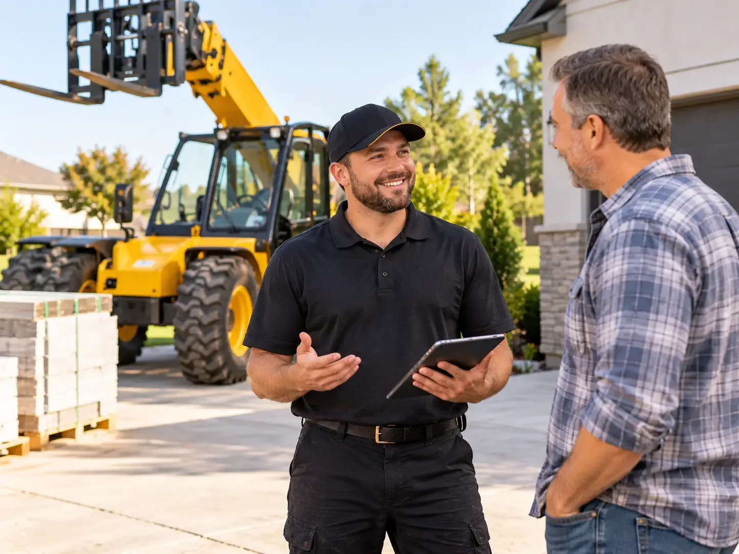 Forklift Rental Blackwater, VA FAQs